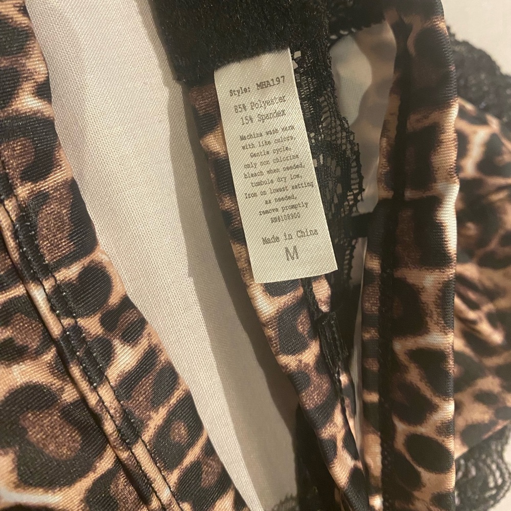 Fashion Nova PJ set NWT - Picture 4 of 10